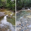 충청도양반길(2코스) | [괴산 충청도양반길] 양반길출렁다리~갈은구곡(제2코스), 출렁다리~선유대~운교리목교(제2-1코스)