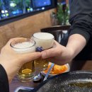 고기구워 | 망원역 맛집 돼지방앗간에서 구워나오는 돼지고기 데이트 후기