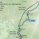 NR-6[경강로]-하-130 | 한겨울의 올림픽아리바우길 6코스 5코스 BPL 백패킹 (feat.울타미드4)