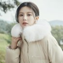 디스커버리 고윤정 켈리 구스다운 겨울코디로 추천하는 여자 롱패딩 유행 브랜드 소개