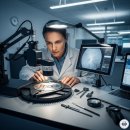 디지털이미징센터 | 안 읽혀지는 CD 복구 결혼식 동영상 복원 성공