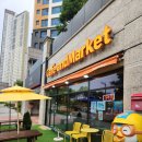 동탄 김밥드라이브쓰루 카페앤드마켓 동탄여울공원DT점