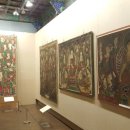 상주 황령사 아미타후불탱 이미지