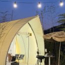 가자 | 대구 현풍 숲에가자 글램핑 바베큐 당일치기 캠핑 후기