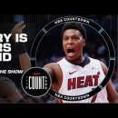 Woj details Kyle Lowry’s DREAM COME TRUE in 76ers move | NBA Countdown 이미지
