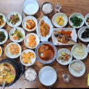 통영청기식당