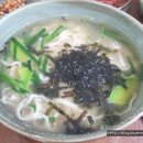 고향손칼국시 이미지