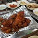 뚜꺼비불고기식육식당 | 경북 김천 지례흑돼지 골목 🐷 밑반찬이 맛있는, 뚜꺼비불고기식육식당