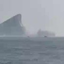 대만 태평양 지진으로 구이산 섬 일부가 붕괴됨. 지진후 쓰나미 경보 일본을 비롯 여러곳들 발령! 이미지