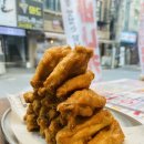 앞 생마차신촌점 테바나카(닭날개) 900원 생맥주 1900원 집 궁금증 해결 신촌술집 방문 후기 테바나카 뜻