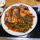 명태어장 | 샐러드바까지 갖춘 평택밥집, 용이동 명태어장&amp;쭈갑골 방문 후기