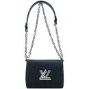 Louis Vuitton(루이비통) M50332 블랙 에삐 레더 은장 로고 트위스트 에피 PM 체인백 이미지