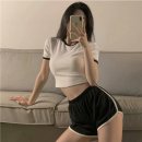 여사친이 돌핀 팬츠를 입는 이유.jpg 이미지