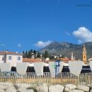 포산공원 | [프랑스/니스] 망통(Menton) 포산 해변 공원, 니스 근교 여행 바다가 보이는 공원