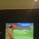 더 심슨 스크린골프 | 골프존 광교더퍼스트 스크린골프 방문 후기⛳쾌적한 시설에서 즐긴라운딩