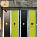 노산동 공영주차장 및 커뮤니티센터 | [트랜드 LAB] 굿러너컴퍼니 서울숲점 방문 후기