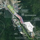 장군봉공영주차장 주변 이미지