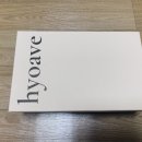 hyoave 효에이브 수제화 플랫슈즈 언박싱
