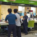 동부경찰서 1층 민원실 이미지