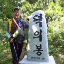 우거진 송림 사이로 융단같은 길을 걷다!- 옥천 도덕봉(543.3m)~금마봉(436.9m)~덕의봉(490.9m) 이미지