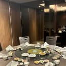 루안 | 역삼 중식당 룸 회식 장소 추천 맛집 파크루안 코스 후기