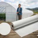 보은 태양광발전소 | 보은 1800kw 태양광 발전소, 발전량 높히고 제초 작업 안해도 되는 필름!(ft. 오래가 직조필름)