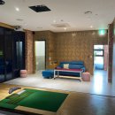 명품 골프연습장 이미지