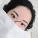 블레스브로우 | 향남눈썹관리 향남아이라인 : 화성 향남 블레스브로우 세미하치형 반영구 눈썹 후기
