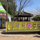 경화역공원 맞은편 횡단보도 이미지