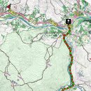 중산리 주차장 이미지