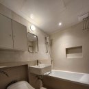 현암로 125번길 | 용인 죽전 아파트 인테리어, 새터마을 힐스테이트 욕실 타일공사 리모델링