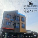대천사랑펜션 | 대천해수욕장펜션 이글스파크 방문기