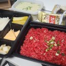 명곡동050 | 육회대첩 or 원이네고기집)창원 육회시켜서 육회비빔밥으로 먹어보기 내돈내산솔직후기