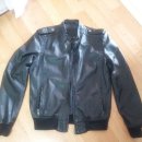 자라/양가죽블루종/M 이미지