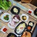 돈몬딱 | 밑반찬이 깔끔하고 잘 나오는 제주시고깃집 돈몬딱