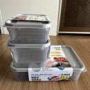 노땡스 | 냉동실 정리용기 내돈내산 비교 후기(땡스소윤,다이소 말랑핏,노브랜드 소프트 냉장고 정리용기/사이즈...