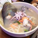 오이도손칼국수