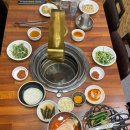 궁전숯불갈비목살