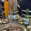 [신림 고기 맛집] 상록회관연탄구이 신림역점 /삼겹살5,500원 /가성비삼겹살집 /삼겹살,뒷고기,항정살 후기