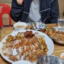 당산 자전거대여소 앞 | [서울] 당산역 족발 맛집 허브족발 (Feat. 한강 야경)