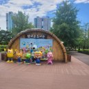 부산시민공원방문자센터지하2층 | 부산시민공원 주차장 안내, 여름 방문 후기!