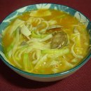 장터칼국수 이미지
