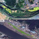 장애인파크골프장 화장실 이미지