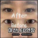 (주)코리아세븐 마산내서삼계점 | 합성동속눈썹 자연스럽고 유지력 만족했던 마산led속눈썹
