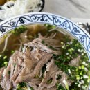 베트남쌀국수바오녹 이미지