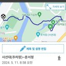 압록섬진강휴게소