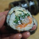 통김밥 이미지