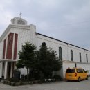 광주대교구 ＞ 가톨릭 목포 성지(산정동 성당)...광주대교구의 첫 본당이자 한국 레지오 마리애의 발상지 이미지