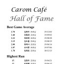 버호벤 3쿠션 당구장 이미지