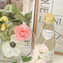 (원데이)히아시스 플라워 캔들 이미지